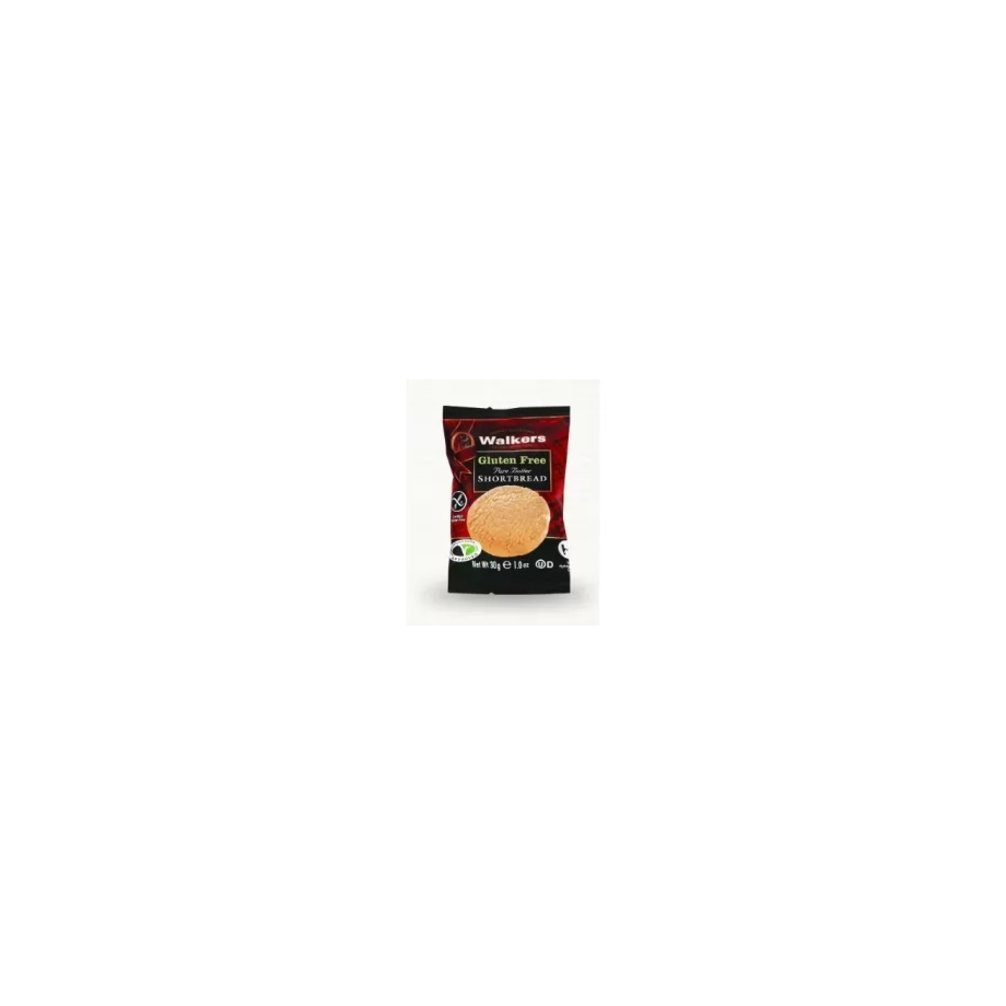 Gluten Free Shortbread Rounds 55