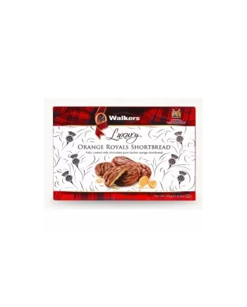 Orange Royals 12 x 150g Case