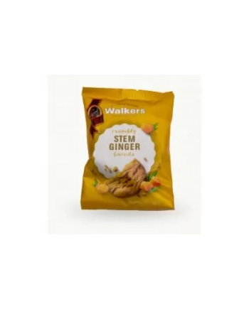 Stem Ginger Biscuits Case